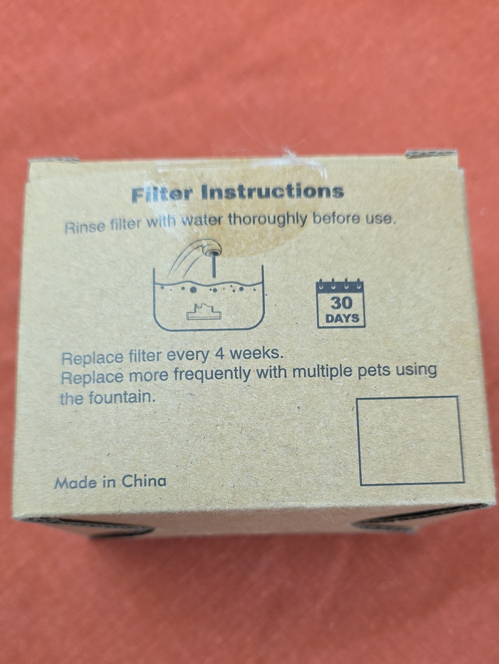 Three Pet Fountain Replacement Filters - Picture 10 of 10